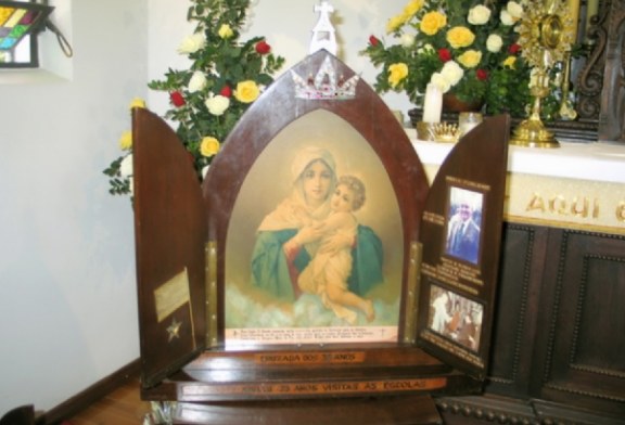 Madonna Pellegrina di Schoenstatt a Misilmeri