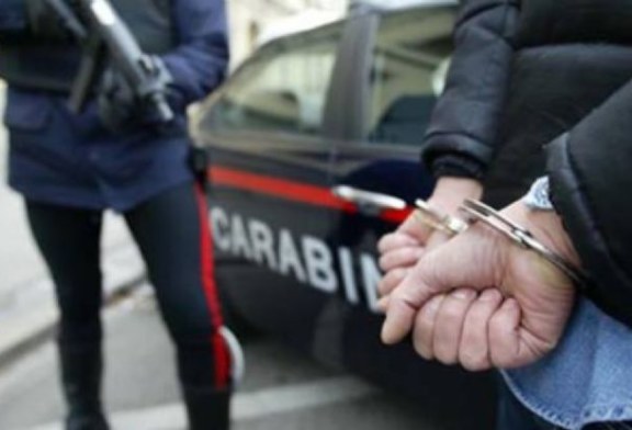 Carabinieri di Misilmeri: Due arresti per furto a Bolognetta
