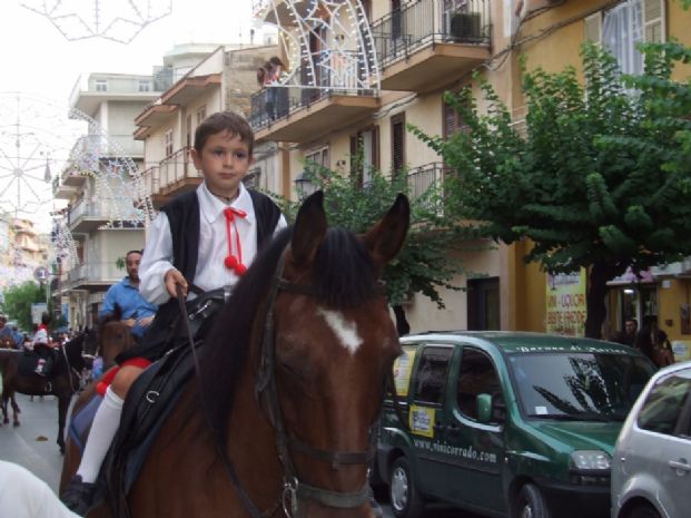Festa San Giusto: ritornano i cavalli per le vie di Misilmeri