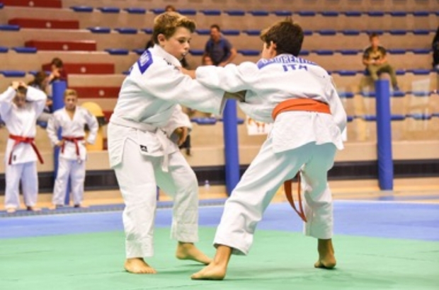 Gran Prix Sicilia di judo: il misilmerese Gabriel Fiorentino è campione regionale 2015