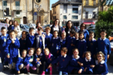 4 Novembre: gli alunni del Bonanno commemorano i caduti