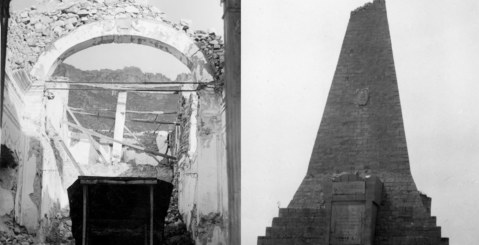 Il 15 gennaio 1940, il terremoto che danneggiò Gibilrossa