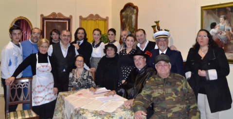 Fiat Voluntas Dei, un altro successo per il Nuovo Teatro Stabile [Foto]