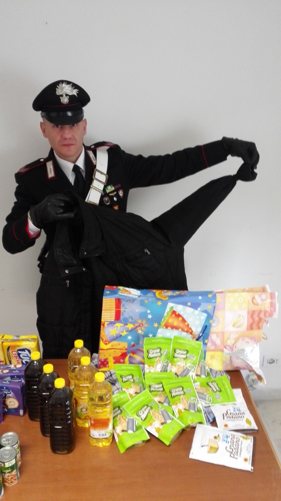 Carabinieri Misilmeri