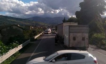 Incidente mortale sulla Palermo-Agrigento