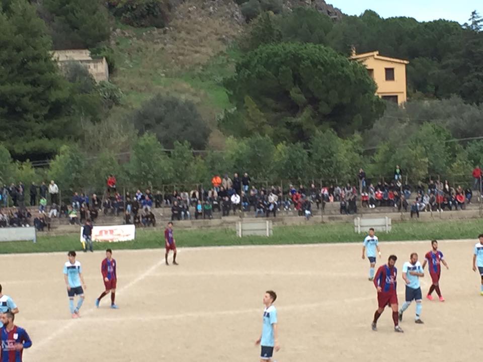 Gioco, set e match: 6-1 della Don Carlo Misilmeri sul Castellana