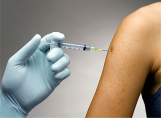 Non lasciarti Influenzare, Vaccinati!
