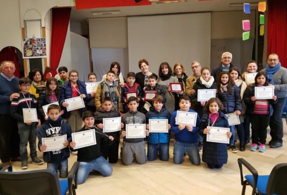 La Solidarietà in Calligrammi, premio letterario per la Scuola Guastella