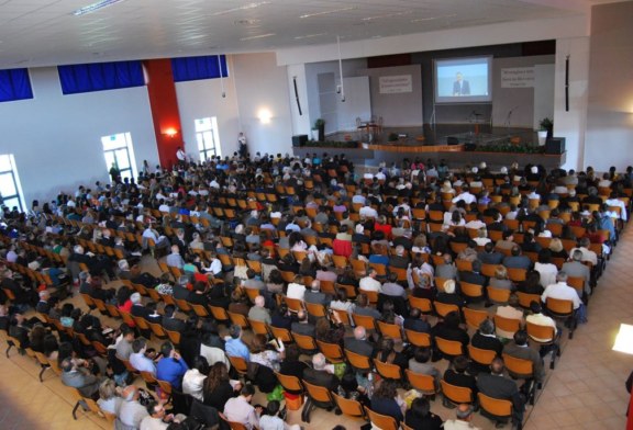 Testimoni di Geova, più di 1500 fedeli presenti in Assemblea a Caltanissetta