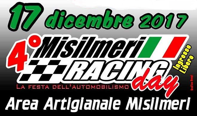 Domenica 17 dicembre il 4° Misilmeri Racing Day – La festa dell’automobilismo