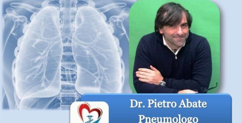 Alla Salute : giovedì su TSE, in studio lo pneumologo Pietro Abate