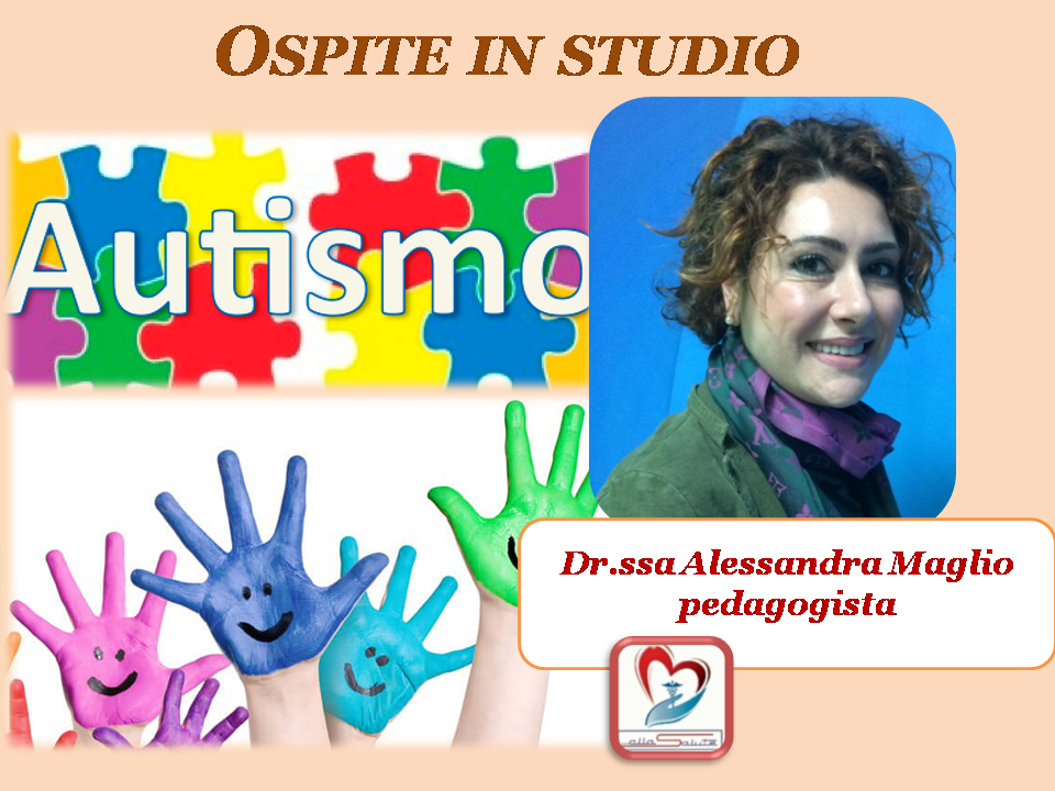Alla Salute : stasera su TSE si parla di autismo!