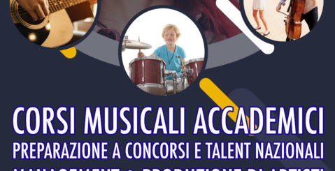 Sicily Music Academy, aperte le iscrizioni per l’anno accademico