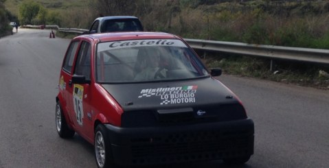 Autoslalom, Misilmeri Racing ottima a Belmonte Mezzagno