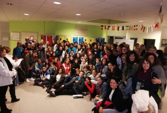 La “Guastella” in Francia per il progetto Erasmus+ KA2