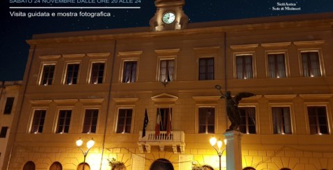 SiciliAntica organizza una “Notte al Palazzo”