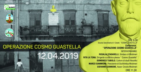 “Operazione Cosmo Guastella”, al via il progetto di recupero storico e simbolico