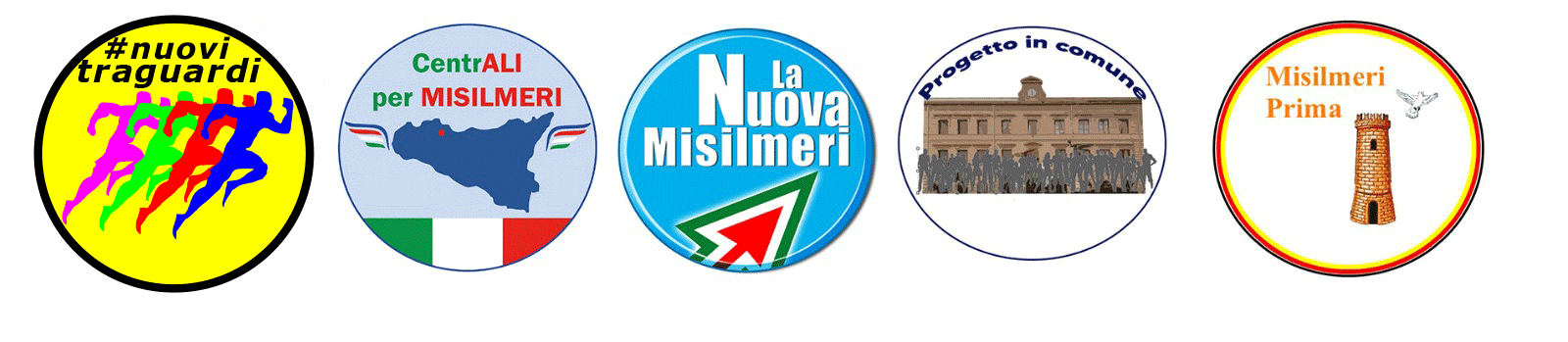 Elezioni Comunali di Misilmeri: Ecco la prima coalizione !