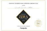 Couple Creative Photo premiati agli ZIWA 2020