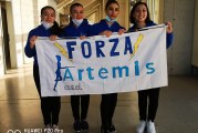 A.S.D Artemis: grandi risultati ai Campionati Italiani di Twirling