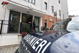 Tentato furto in una villa, due arresti a Misilmeri