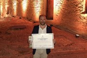 Al Prof. Marco Giammona conferito il prestigioso premio letterario “La Campana di Burgio”