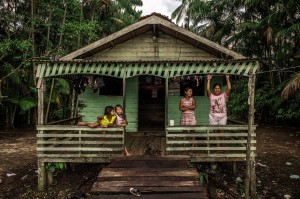 An Amazonian Story - focusing on integral evangelization