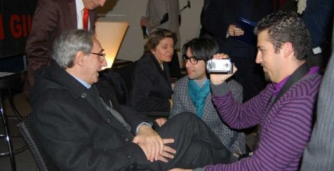 L’intervista a Battiato di Misilmeri Blog