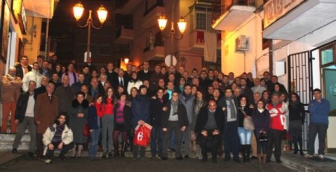 Inaugurata la sede di Misilmeri è viv@ e Misilmeri Blog. Premiazione concorso e foto