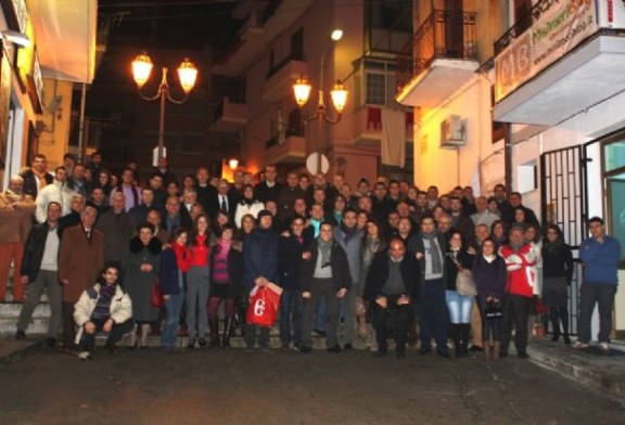 Inaugurata la sede di Misilmeri è viv@ e Misilmeri Blog. Premiazione concorso e foto