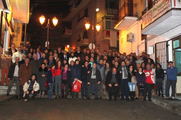 Inaugurata la sede di Misilmeri è viv@ e Misilmeri Blog. Premiazione concorso e foto