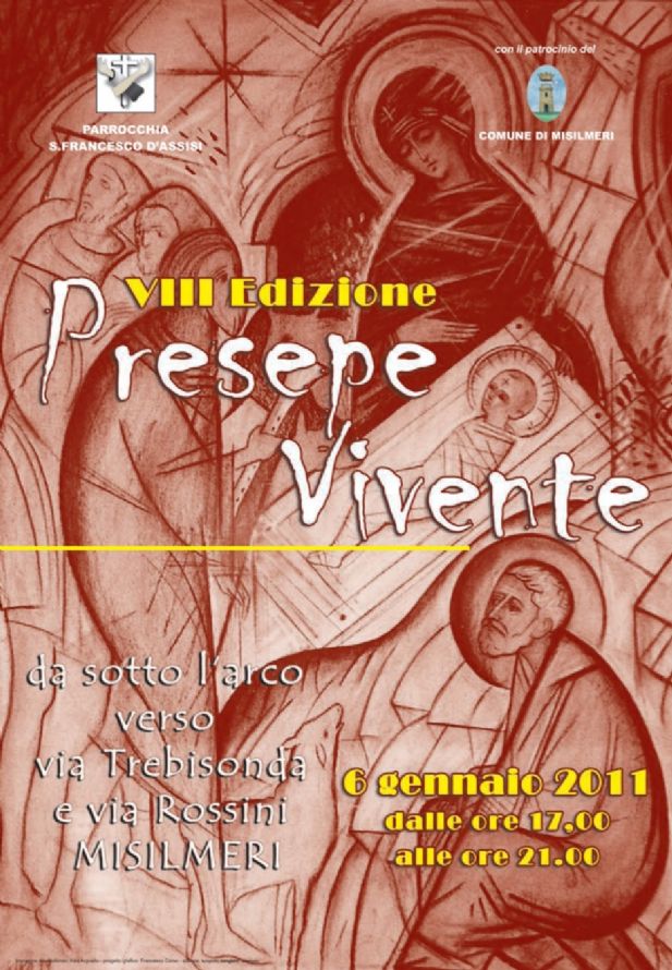 Il presepe vivente all’insegna della spiritualità