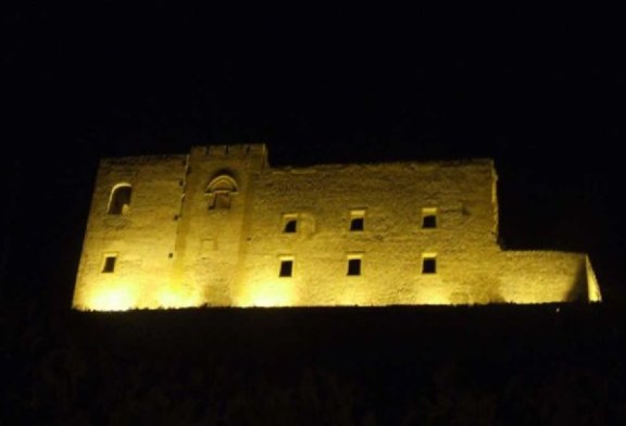 Castello danneggiato: adesso basta, sveglia Misilmeri!!