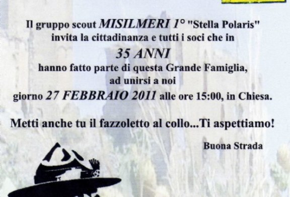 “La giornata del ricordo” del gruppo scout Misilmeri 1