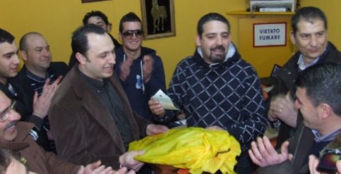 Inaugurata la sede de “I Cavalieri dell’Emiro”. Le foto