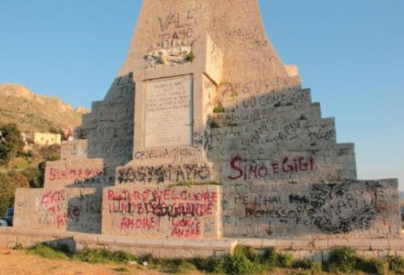 GIBILROSSA – OBELISCO.  Stefania Petix  “DIARIO PER APPUNTI”