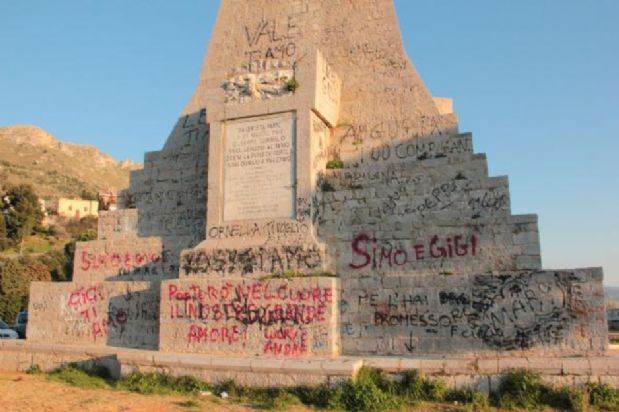 GIBILROSSA – OBELISCO. Stefania Petix “DIARIO PER APPUNTI”