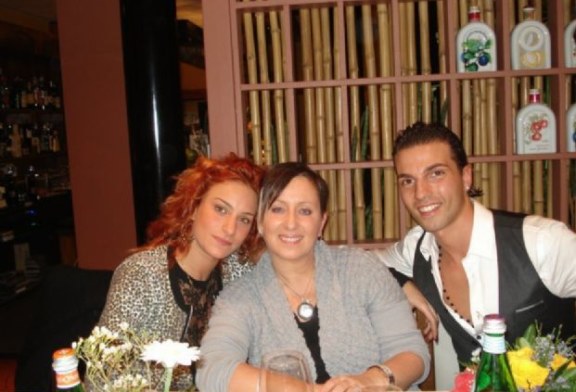 Carolyn Smith alla Tropicana Dance di Misilmeri