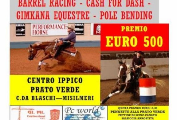 Gara Western al Prato Verde