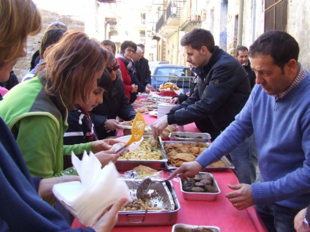 Conclusi i festeggiamenti di San Giuseppe
