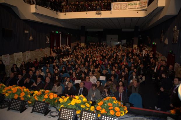 Le foto ufficiali del 3° Misilmeri Oscar