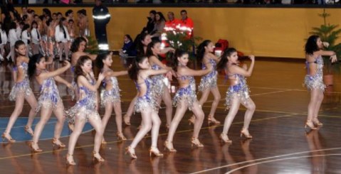 Ottimi risultati per bimbi e adulti della TROPICANA DANCE