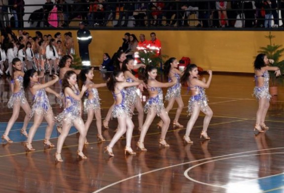 Ottimi risultati per bimbi e adulti della TROPICANA DANCE