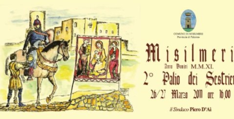 Il programma del “2° Palio dei Sestrieri”