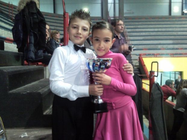 Ancora vittorie per il Team Seminara Dance