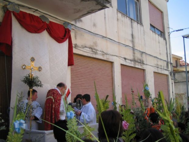 La Domenica delle Palme