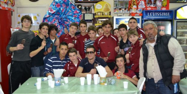 Giovanissimi Don Lauri. Spareggi play-off per il titolo regionale