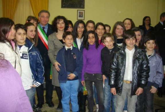 Si è insediato il consiglio comunale dei ragazzi