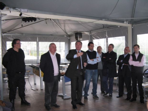 Incontro Nuova Alba – Amministrazione. Atto secondo