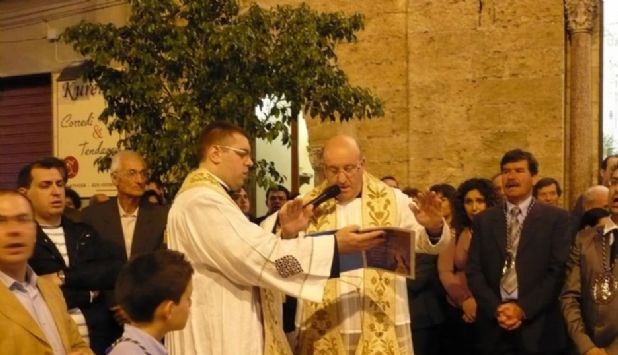 20° anniversario di sacerdozio di Padre Vincenzo Catalano